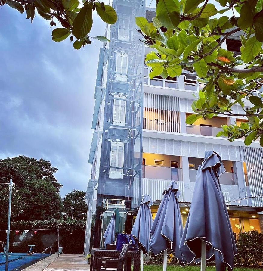 Ciabel Hotel And Fitness Center San Juan (La Union) Exterior foto
