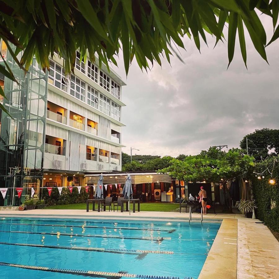 Ciabel Hotel And Fitness Center San Juan (La Union) Exterior foto