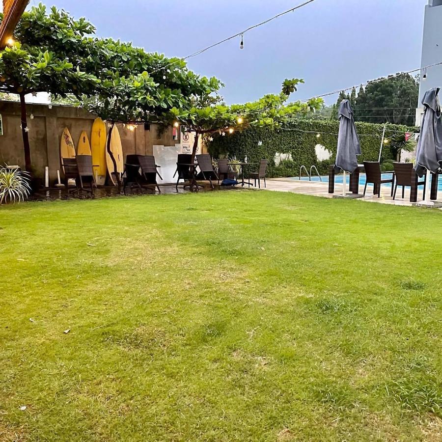 Ciabel Hotel And Fitness Center San Juan (La Union) Exterior foto