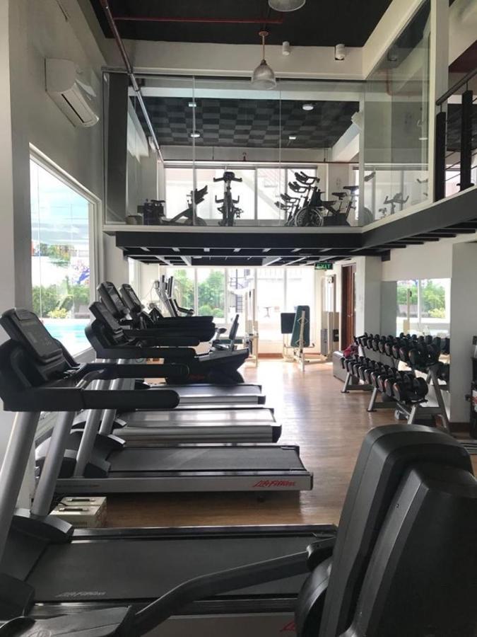 Ciabel Hotel And Fitness Center San Juan (La Union) Exterior foto