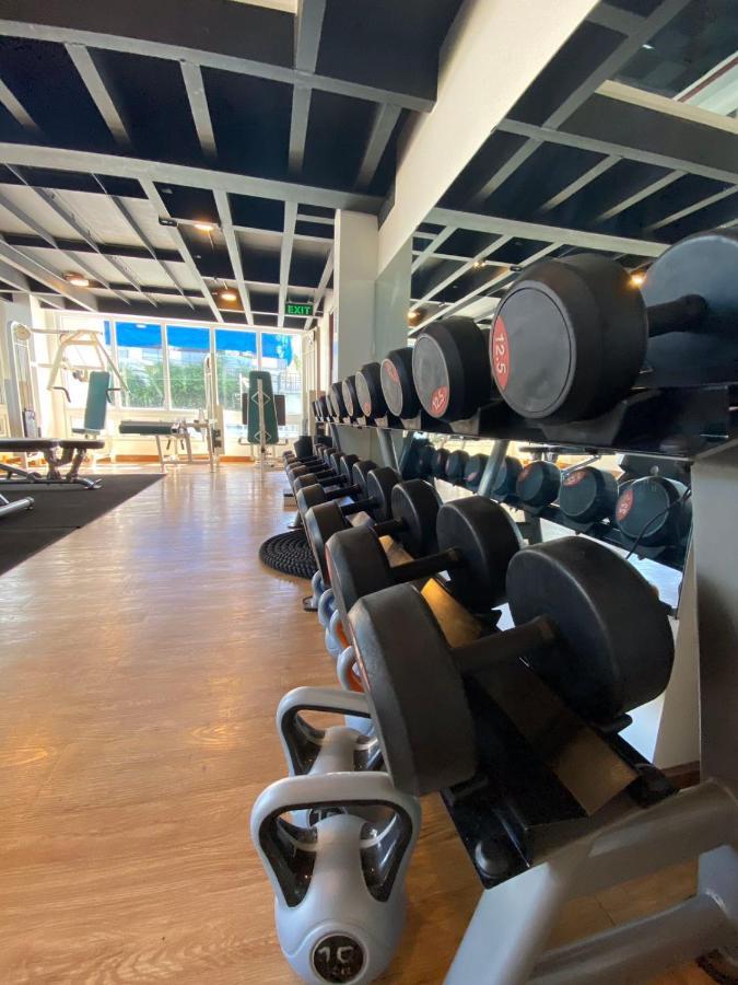 Ciabel Hotel And Fitness Center San Juan (La Union) Exterior foto